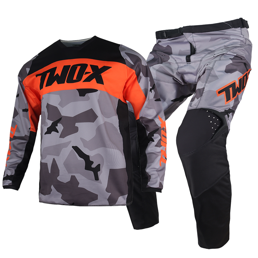 Motorcycle Gear Bundle - 새로운 투-엑스 유스 모토크로스 180 Bnkr