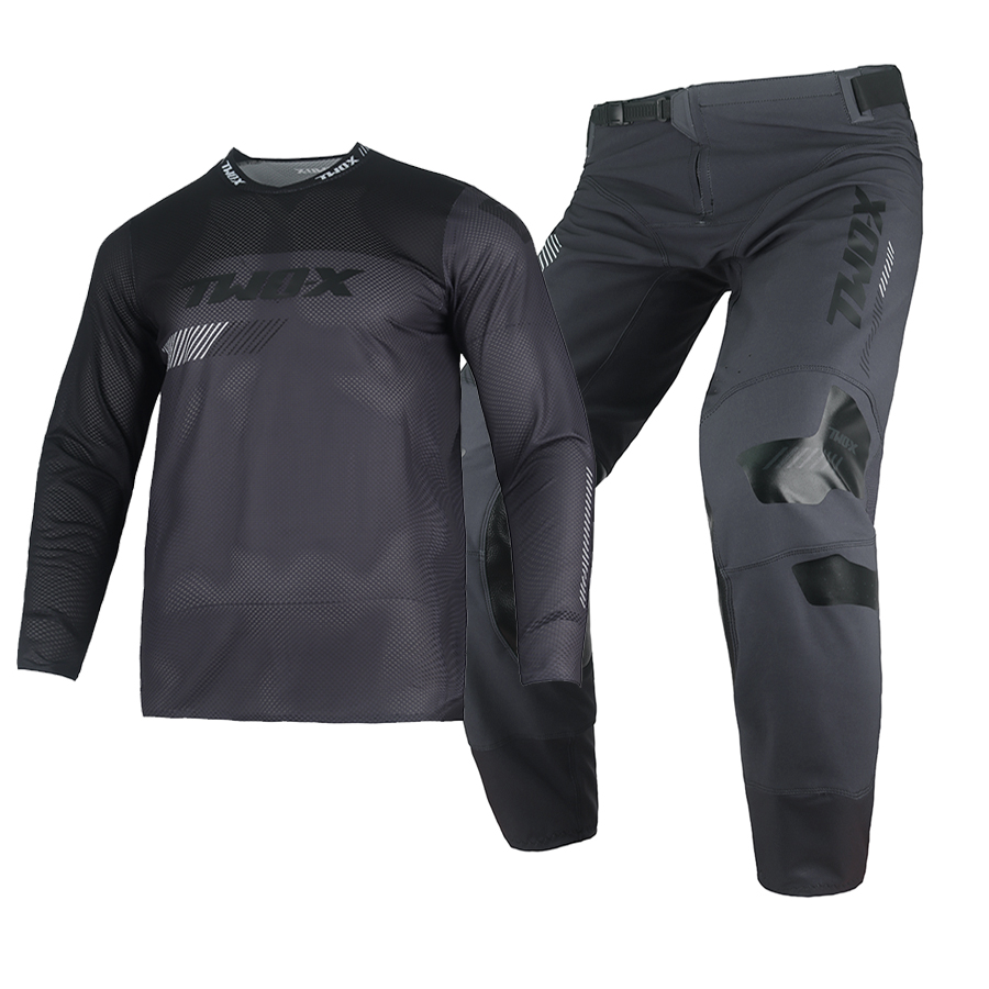 Motorcycle Gear Bundle - 투-엑스 엔듀로 모토 슈트 모토크로스 기어