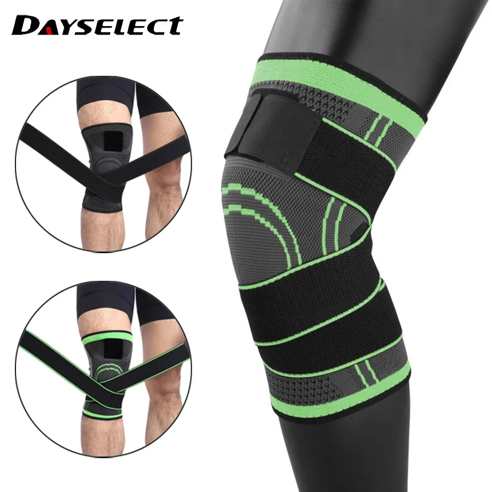 Knee Guard Hard - 남녀공용 스포츠 지지대 무릎 패드, 관절염