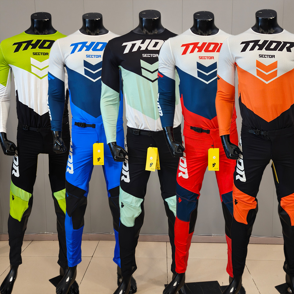 Motorcycle Gear Bundle - 2026 오프로드 모토크로스 키트 엔듀로 모토