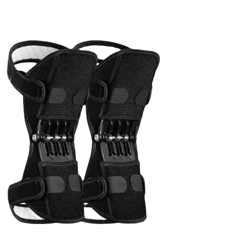 Knee Guard Hard - 스포츠 관절 슬개골 파워 리프트 무릎