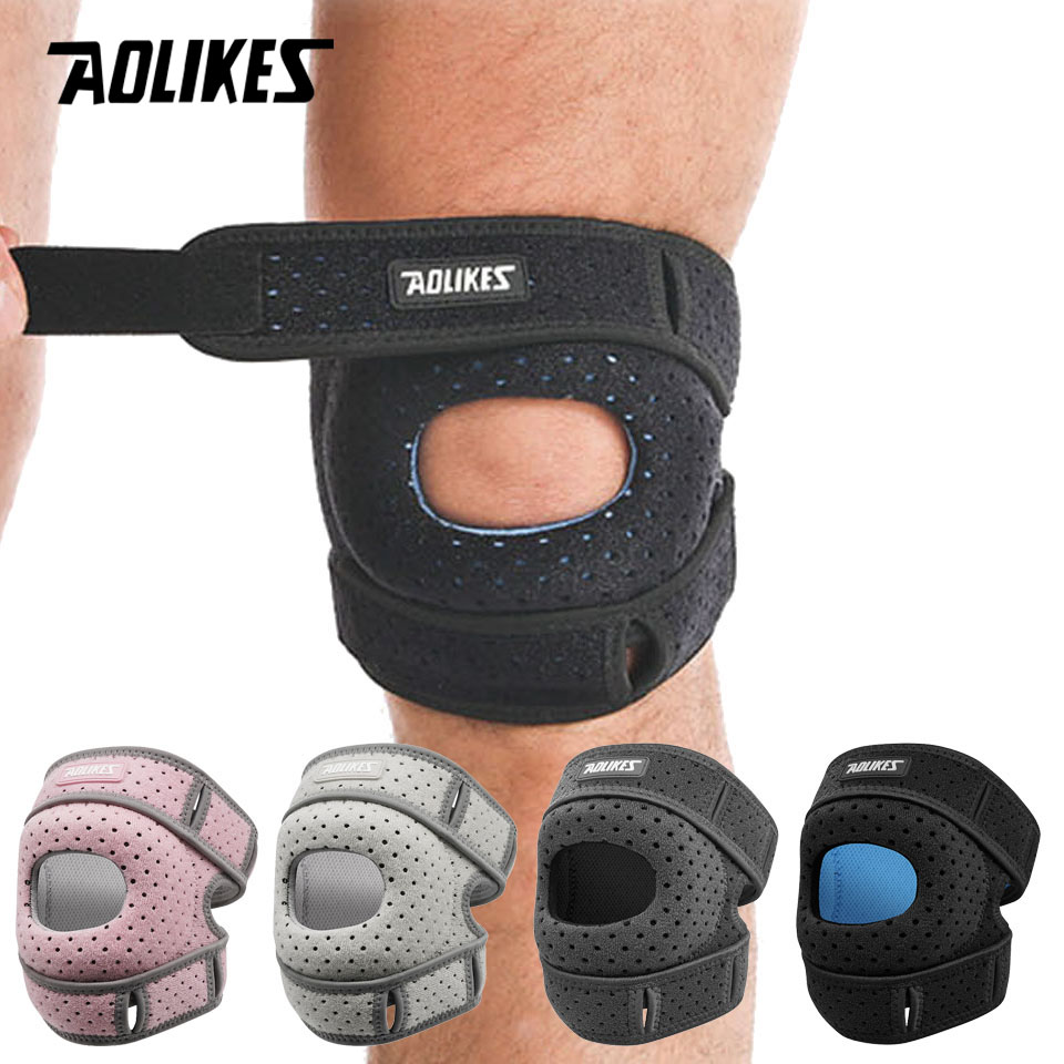 AOLIKES 무릎 보호대, 무릎 압박 슬리브 지지대, - Knee Guard Hard 리뷰 및 가격