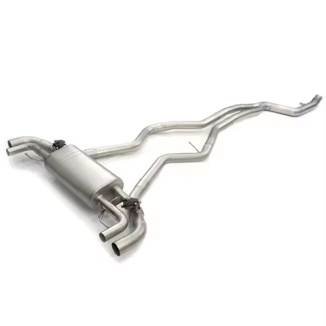 고품질 밸브형 스포츠 배기 시스템 티타늄 밸브트로닉 머 - Exhaust Wrap Titanium 리뷰 및 가격
