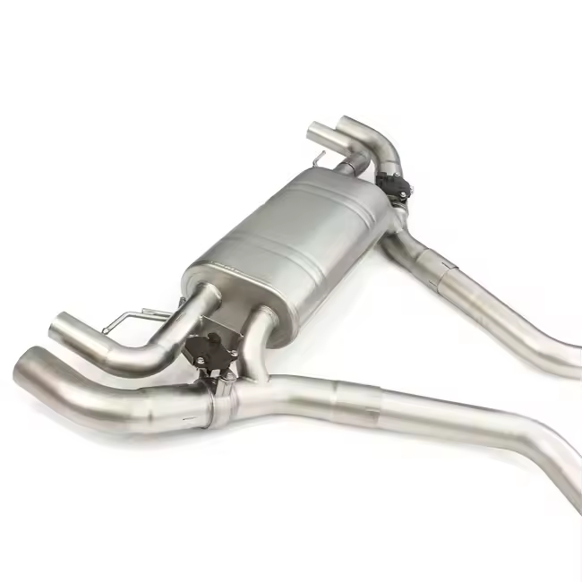 고품질 밸브형 스포츠 배기 시스템 티타늄 밸브트로닉 머 - Exhaust Wrap Titanium 리뷰 및 가격