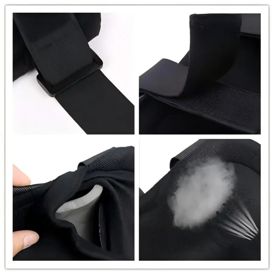 TRALOW 4in1 무릎 팔꿈치 손목 보호 패드 세트 - Knee Guard Hard 리뷰 및 가격