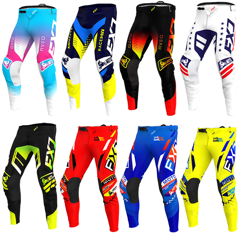 모토크로스 바지 어린이 청소년 성인 MX 바지 DH M - Motorcycle Gear Bundle 리뷰 및 가격