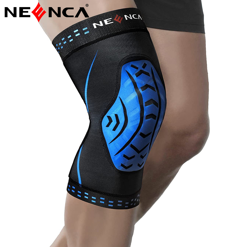 NEENCA-슬개골 스폰지 패드 압축 무릎 슬리브 지지 - Knee Guard Hard 리뷰 및 가격
