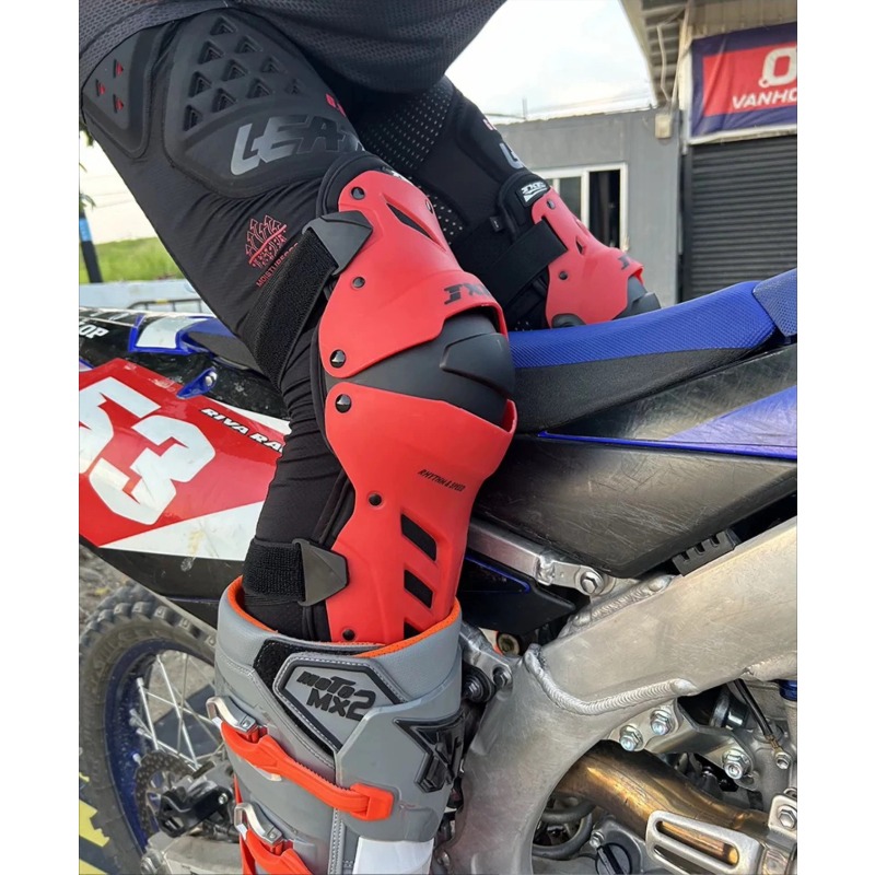 오토바이 무릎 보호대 정강이 보호대 성인용 충돌 방지  - Knee Guard Hard 리뷰 및 가격