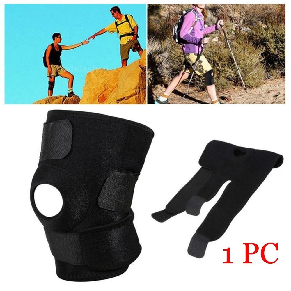 통기성 보온 하이킹 스포츠 랩 브레이스, 무릎 지지대  - Knee Guard Hard 리뷰 및 가격