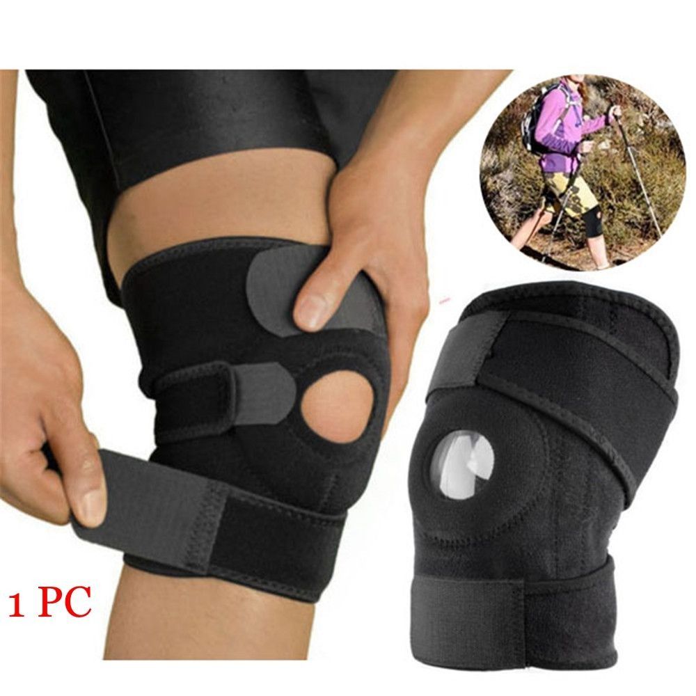 통기성 보온 하이킹 스포츠 랩 브레이스, 무릎 지지대  - Knee Guard Hard 리뷰 및 가격