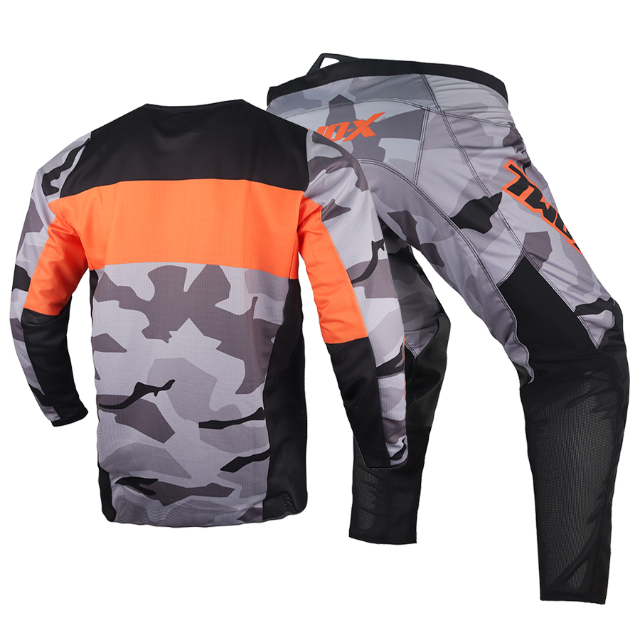 새로운 투-엑스 유스 모토크로스 180 Bnkr 기어  - Motorcycle Gear Bundle 리뷰 및 가격
