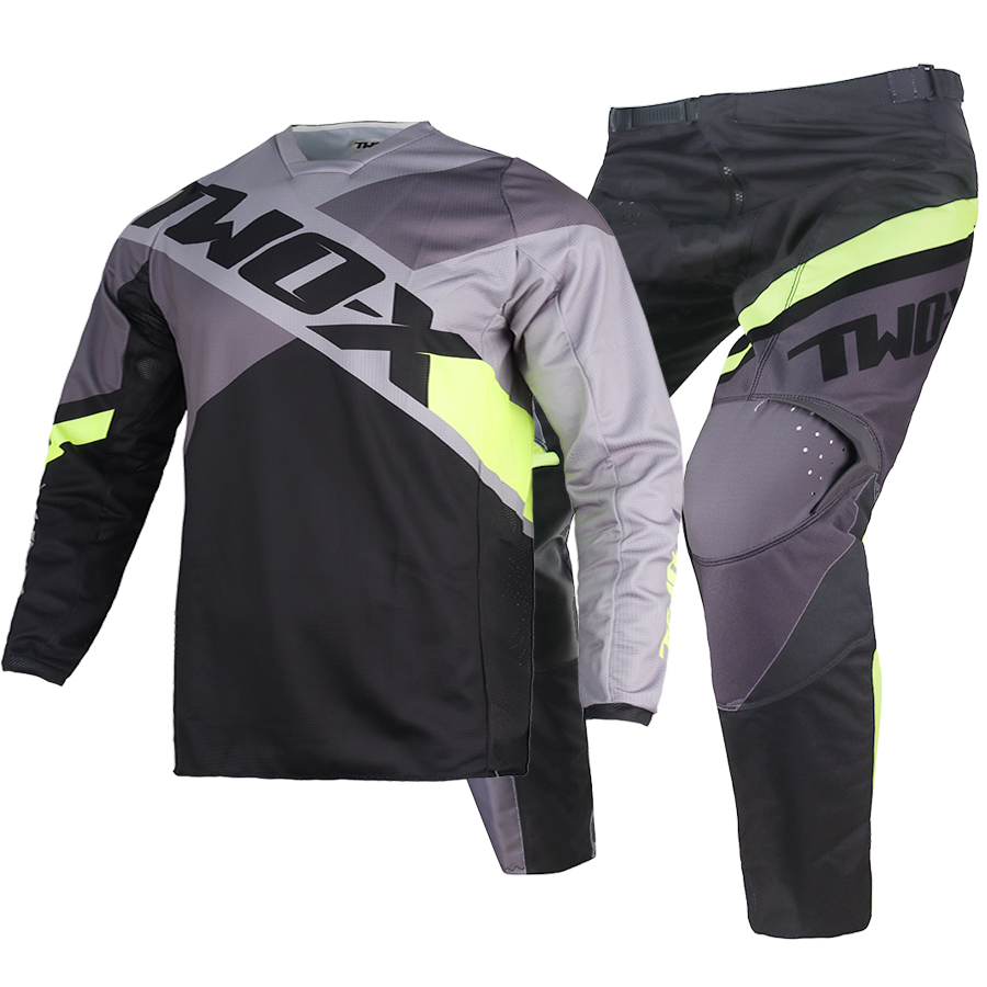 새로운 투-엑스 유스 모토크로스 180 Bnkr 기어  - Motorcycle Gear Bundle 리뷰 및 가격