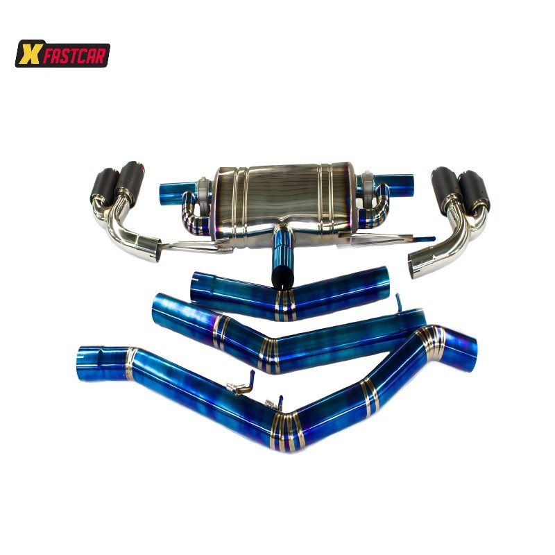 고온 내열 재료 티타늄 합금 X5 E53 E70 F15 - Exhaust Wrap Titanium 리뷰 및 가격