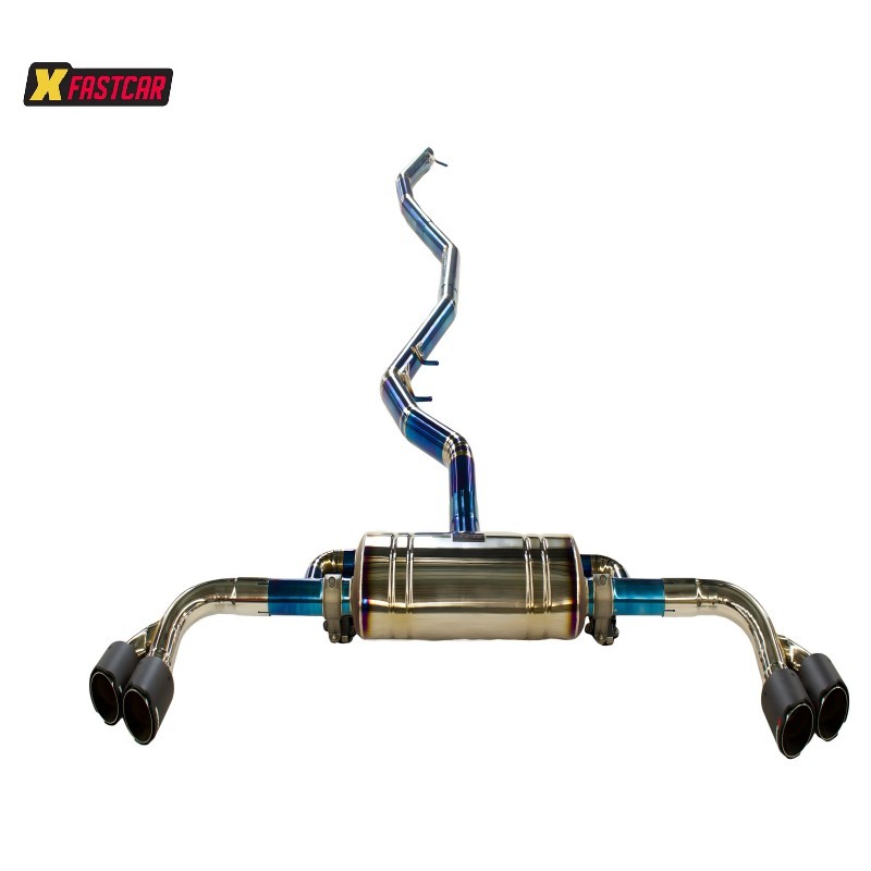 고온 내열 재료 티타늄 합금 X5 E53 E70 F15 - Exhaust Wrap Titanium 리뷰 및 가격