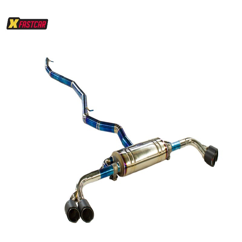 고온 내열 재료 티타늄 합금 X5 E53 E70 F15 - Exhaust Wrap Titanium 리뷰 및 가격