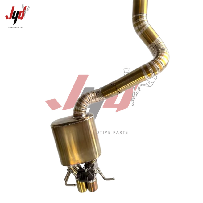 메르세데스-E63/E63S W213 V8 4.0T 20 - Exhaust Wrap Titanium 리뷰 및 가격
