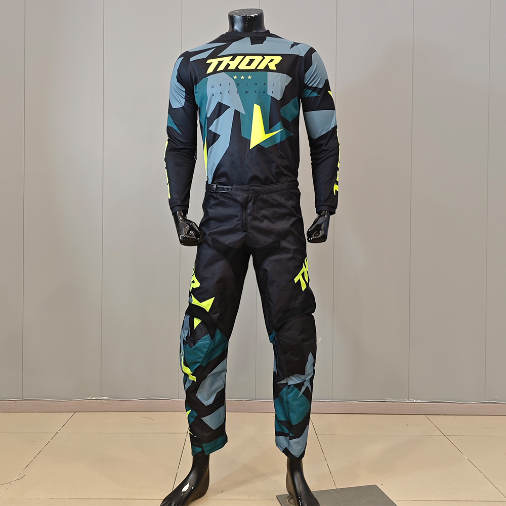 2026 모토크로스 기어 세트 MX 저지 세트 모토 슈 - Motorcycle Gear Bundle 리뷰 및 가격