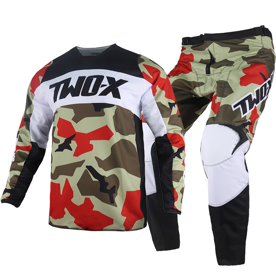 투-엑스 모토크로스 저지 및 팬츠 콤보 기어 세트, 성 - Motorcycle Gear Bundle 리뷰 및 가격