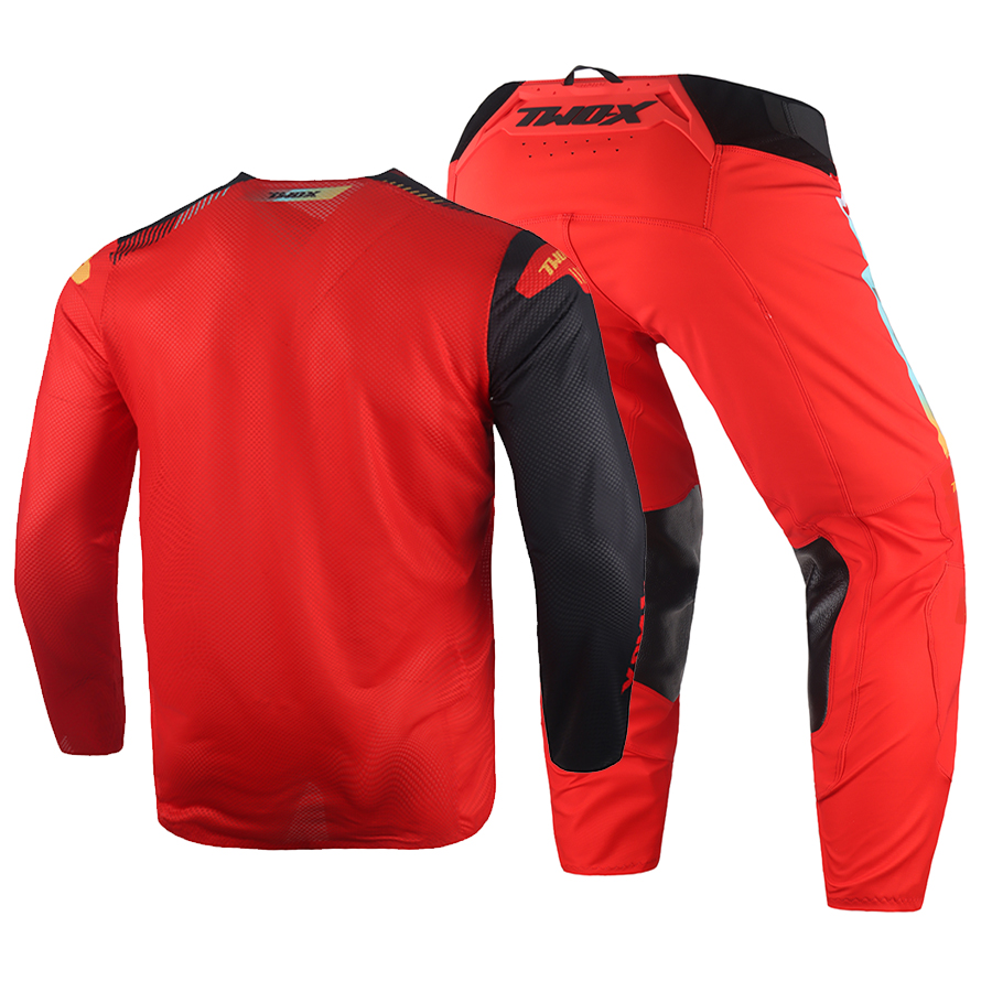 투-엑스 엔듀로 모토 슈트 모토크로스 기어 세트 오프로 - Motorcycle Gear Bundle 리뷰 및 가격