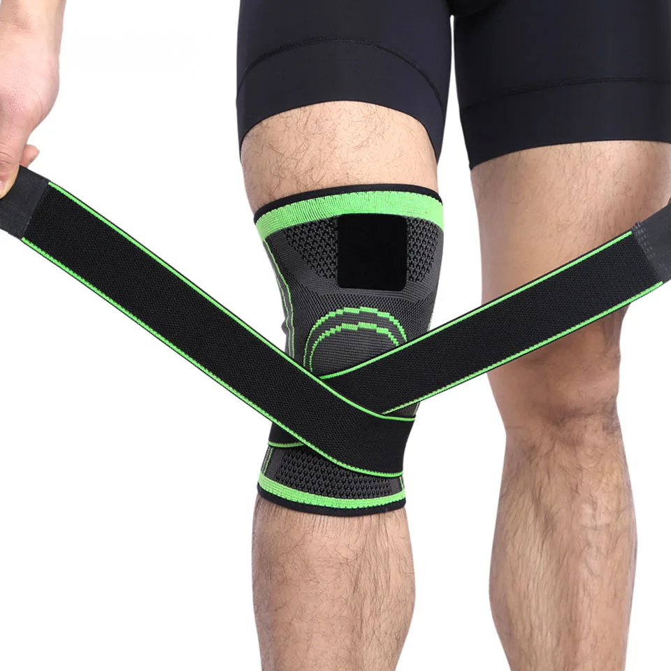 남녀공용 스포츠 지지대 무릎 패드, 관절염 관절 보호대 - Knee Guard Hard 리뷰 및 가격