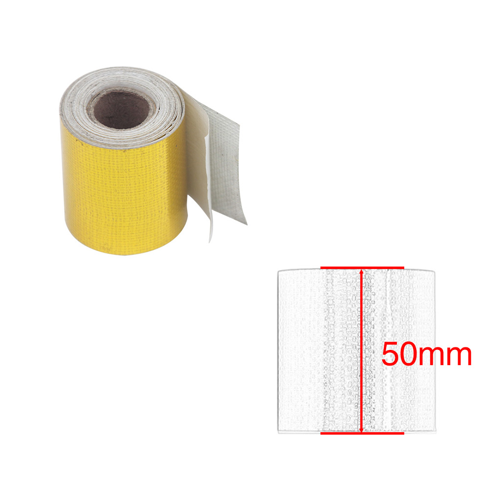 ZSDTRP 배기 파이프 알루미늄 호일, 고온 랩 테이 - Exhaust Wrap Titanium 리뷰 및 가격