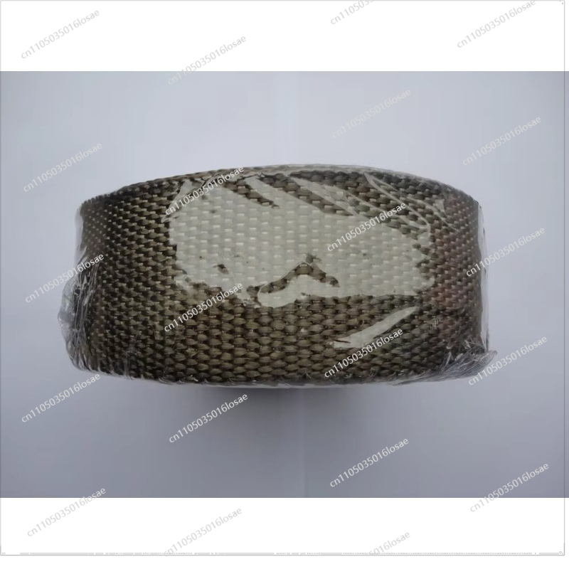 배기 헤더/매니폴드 열 차단 티타늄 2인치 x 50피트 - Exhaust Wrap Titanium 리뷰 및 가격