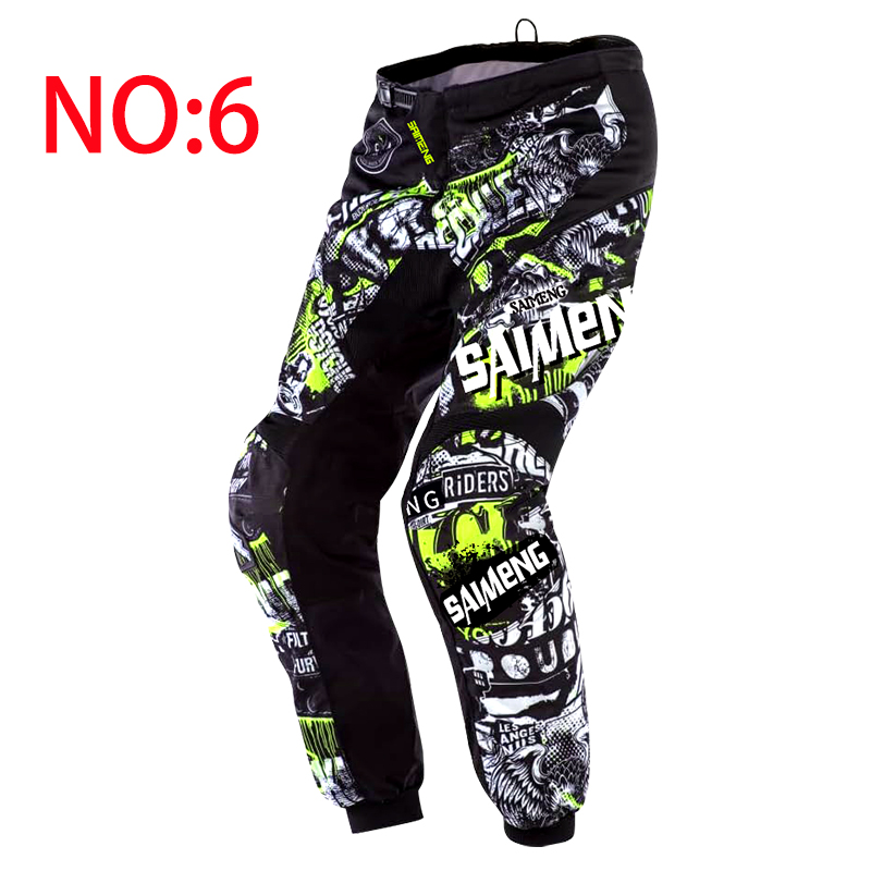 모토크로스 바지 MX 바지 DH MTB 먼지 자전거 A - Motorcycle Gear Bundle 리뷰 및 가격
