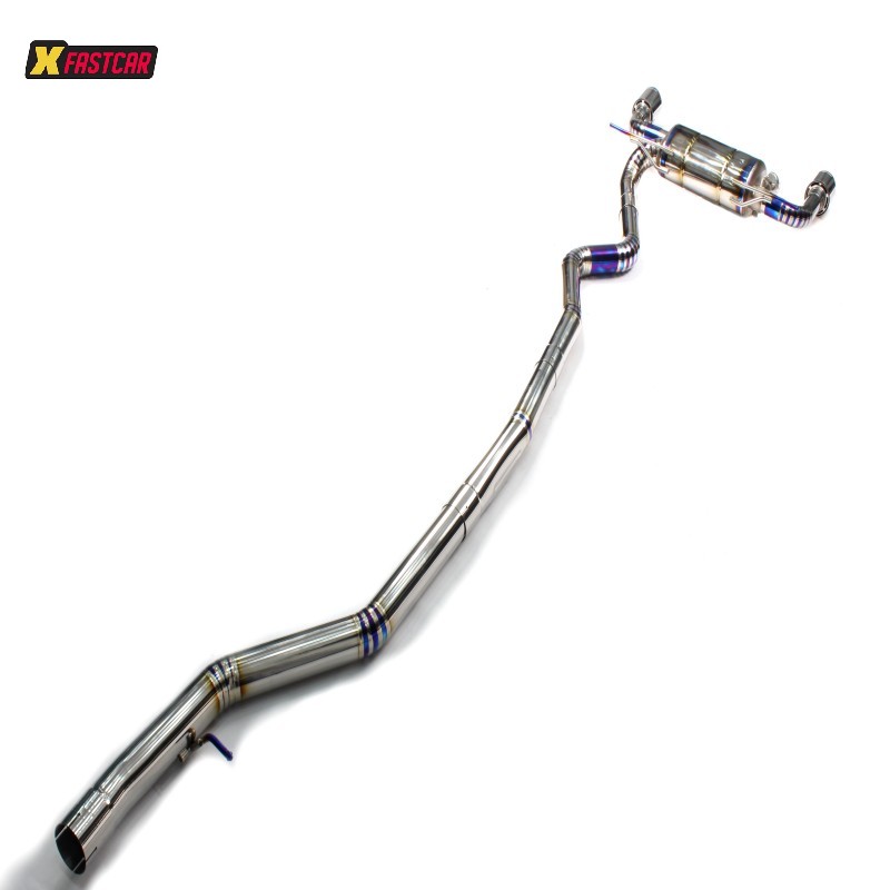 3 시리즈 B48 320i 318i 330i 328i  - Exhaust Wrap Titanium 리뷰 및 가격