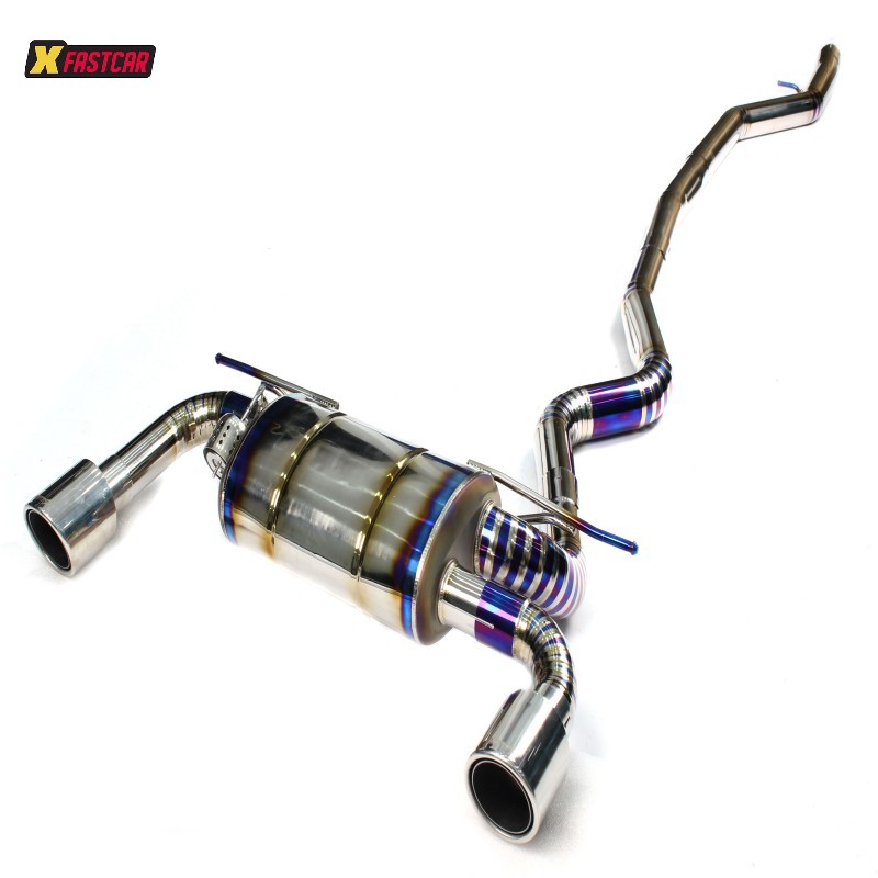 3 시리즈 B48 320i 318i 330i 328i  - Exhaust Wrap Titanium 리뷰 및 가격