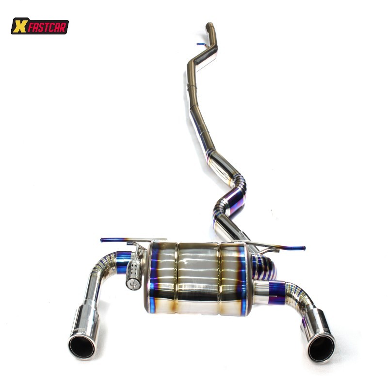 3 시리즈 B48 320i 318i 330i 328i  - Exhaust Wrap Titanium 리뷰 및 가격