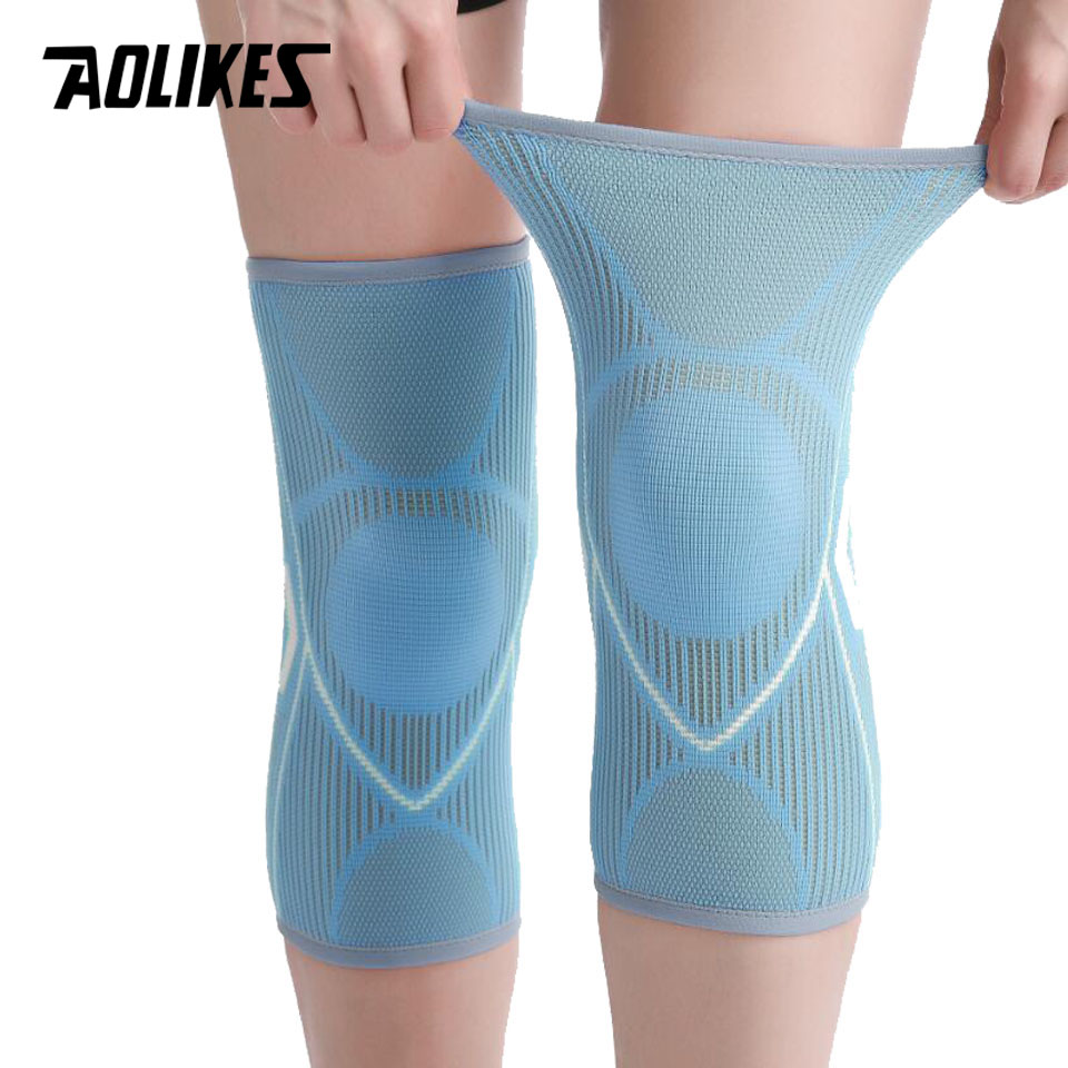 AOLIKES 여성 및 남성용 압축 무릎 보호대 - 여 - Knee Guard Hard 리뷰 및 가격