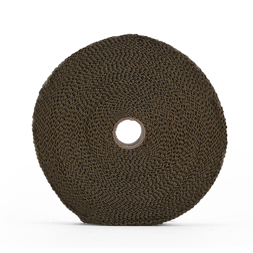 WLR RACING - 15M 프리미엄 배기 열 랩 매 - Exhaust Wrap Titanium 리뷰 및 가격