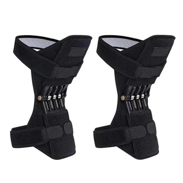 스포츠 관절 슬개골 파워 리프트 무릎 교정기 노인 보행 - Knee Guard Hard 리뷰 및 가격