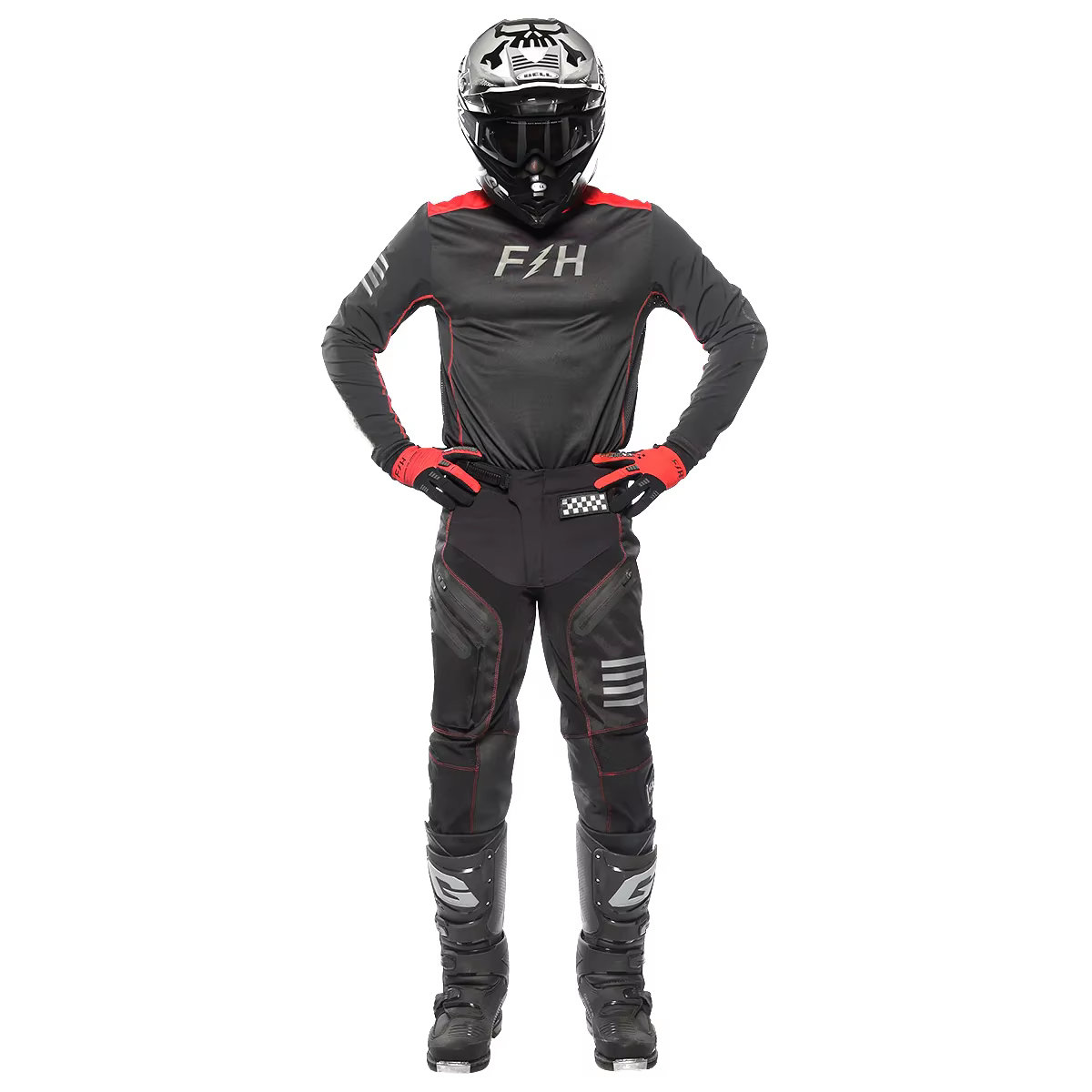 2026 시프트 MX 오프로드 모토크로스 기어 세트 모 - Motorcycle Gear Bundle 리뷰 및 가격